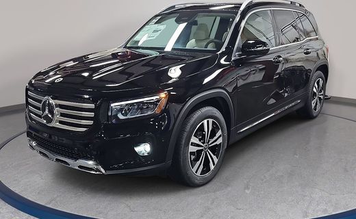 2026 Mercedes-Benz GLB-Class GLB250
