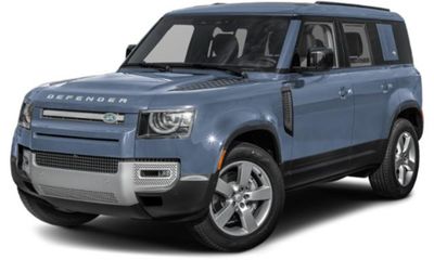 2024 Land Rover Defender 110 S