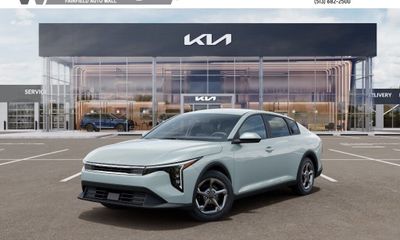 2026 Kia K4