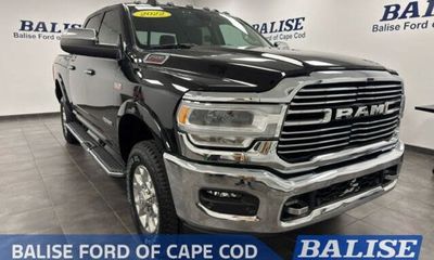 2022 Ram 2500 Laramie