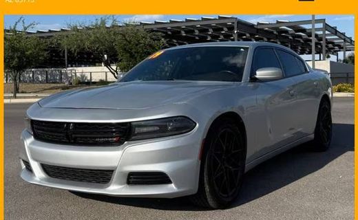 2019 Dodge Charger SXT