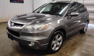 2007 Acura RDX Technology Package