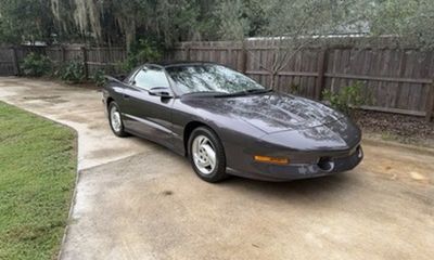 1994 Pontiac Firebird Formula