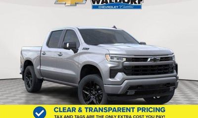 2026 Chevrolet Silverado RST