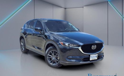 2021 Mazda CX-5 Touring