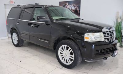 2009 Lincoln Navigator