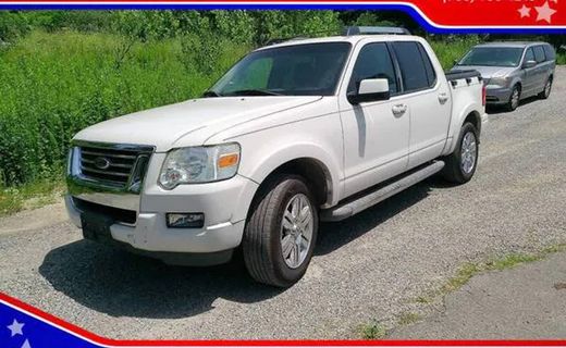 2010 Ford Explorer Sport Trac Limited