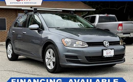 2017 Volkswagen Golf