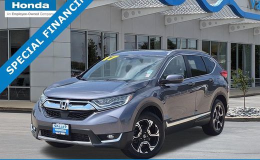 2017 Honda CR-V Touring