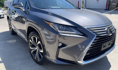 2016 Lexus RX 350