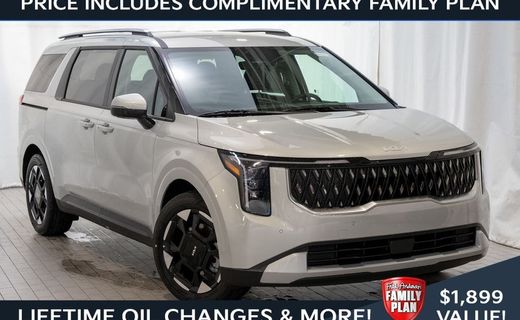 2026 Kia Carnival EX
