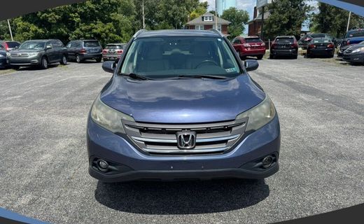 2013 Honda CR-V