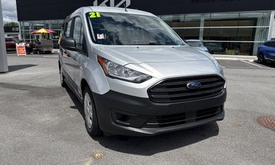 2021 Ford Transit Connect XL