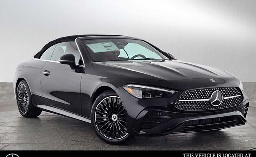 2026 Mercedes-Benz CLE CLE300 4MATIC