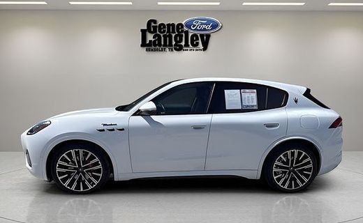 2023 Maserati Grecale Modena
