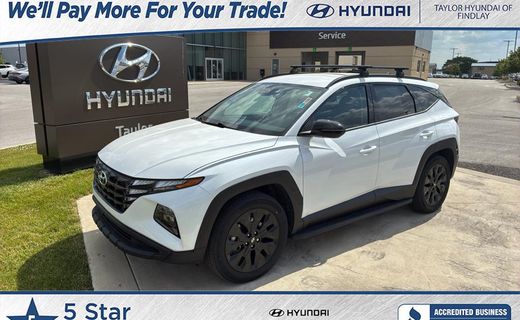 2023 Hyundai Tucson