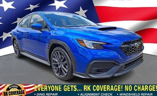 2026 Subaru WRX Premium