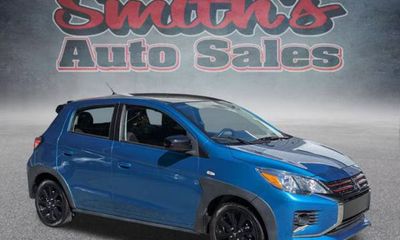 2024 Mitsubishi Mirage BE SE Ralliart
