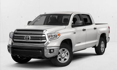 2017 Toyota Tundra SR5