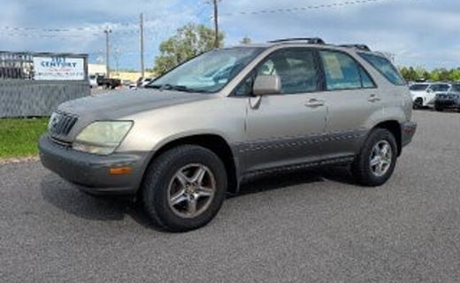 2002 Lexus RX 300