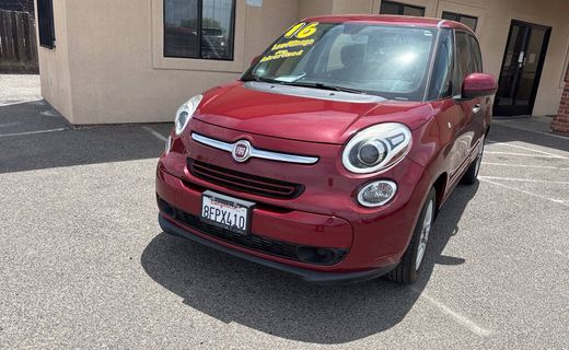 2016 Fiat 500L