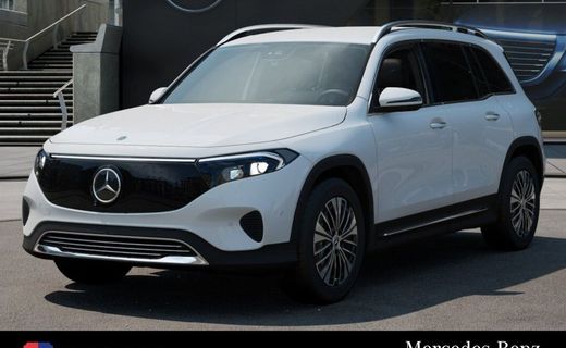 2025 Mercedes-Benz EQB-Class EQB300 4MATIC