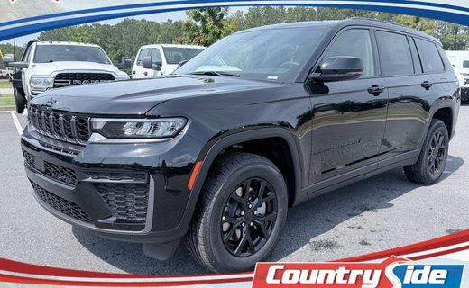 2026 Jeep Grand Cherokee L