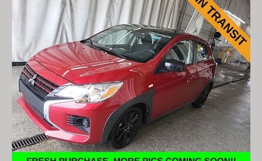 2024 Mitsubishi Mirage