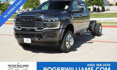 2026 Ram 4500 Tradesman