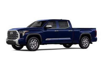 2026 Toyota Tundra 1794