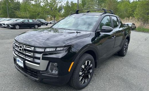 2026 Hyundai Santa Cruz SEL Activity