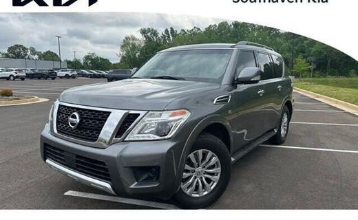 2017 Nissan Armada SV