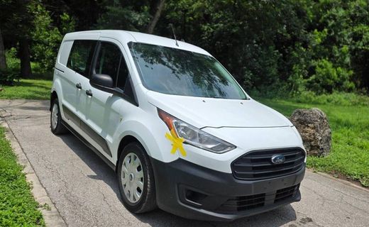 2019 Ford Transit Connect XL