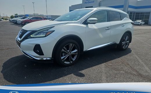 2019 Nissan Murano S