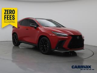 2022 Lexus NX 350 F Sport