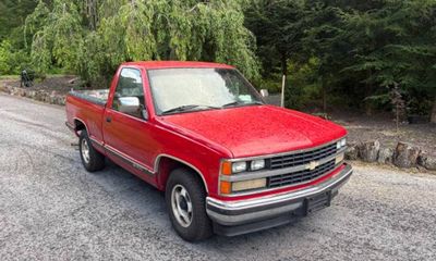 1989 Chevrolet GMT-400