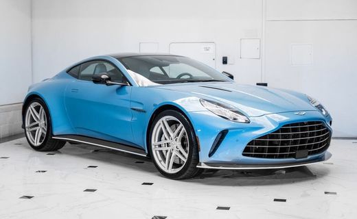 2025 Aston Martin Vantage