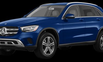 2021 Mercedes-Benz GLC-Class