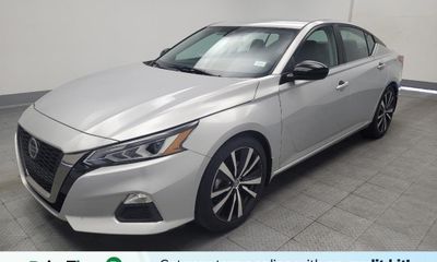 2021 Nissan Altima SR