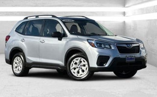 2020 Subaru Forester Base Plus ES