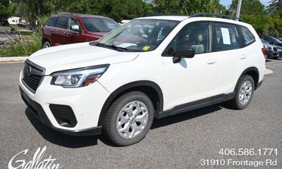 2019 Subaru Forester Base P ES
