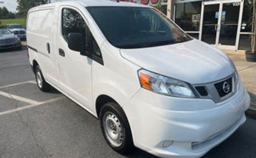 2020 Nissan NV200 2 5S