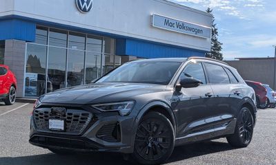 2024 Audi Q8 Prestige
