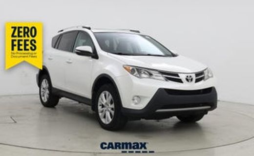 2014 Toyota RAV4 High