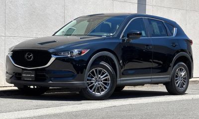 2019 Mazda CX-5 Touring