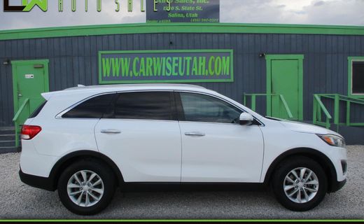 2016 Kia Sorento