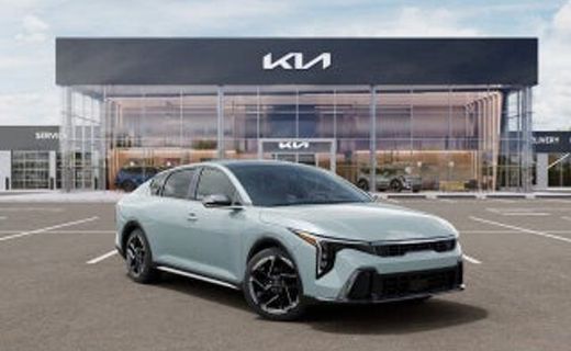 2026 Kia K4
