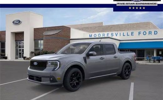2026 Ford Maverick Lobo