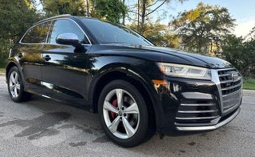 2018 Audi SQ5 Quattro Premium Plus
