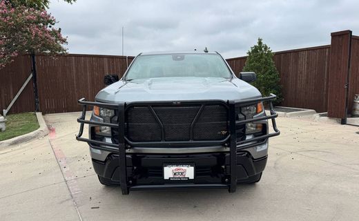 2023 Chevrolet Silverado Work Truck